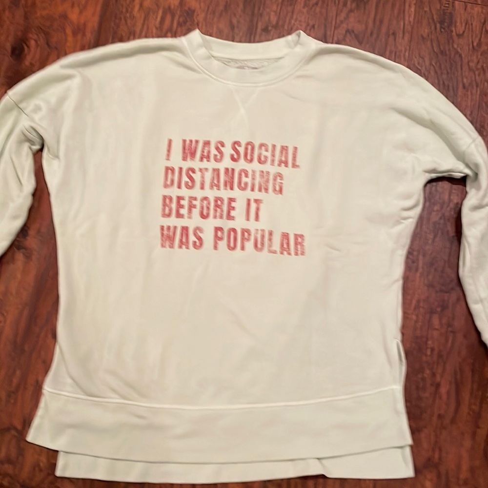 True Craft sweatshirt